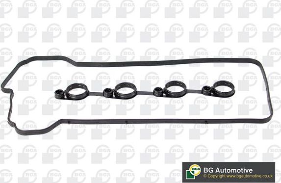 Комплект прокладок клапанной крышки 441724 BGA. Артикул RK2363