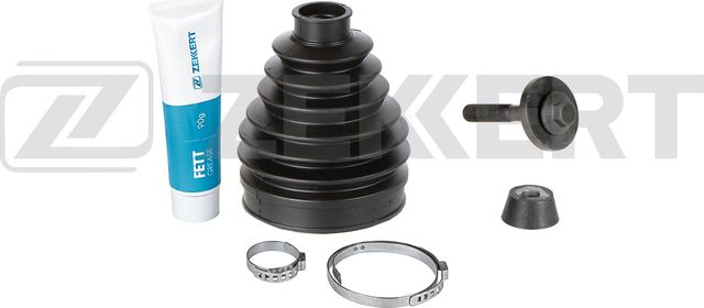 Пыльник шруса (комплект) Zekkert (Неопрен (хлоропреновый каучук)). Артикул SM-1211S