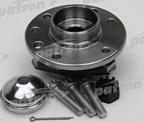 Ступица колеса с интегрированным подшипником Patron. Артикул PBK3512H