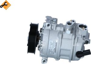 Компрессор кондиционера NRF EASY FIT для Audi S1 I (8X) 2014-2018. Артикул 32147