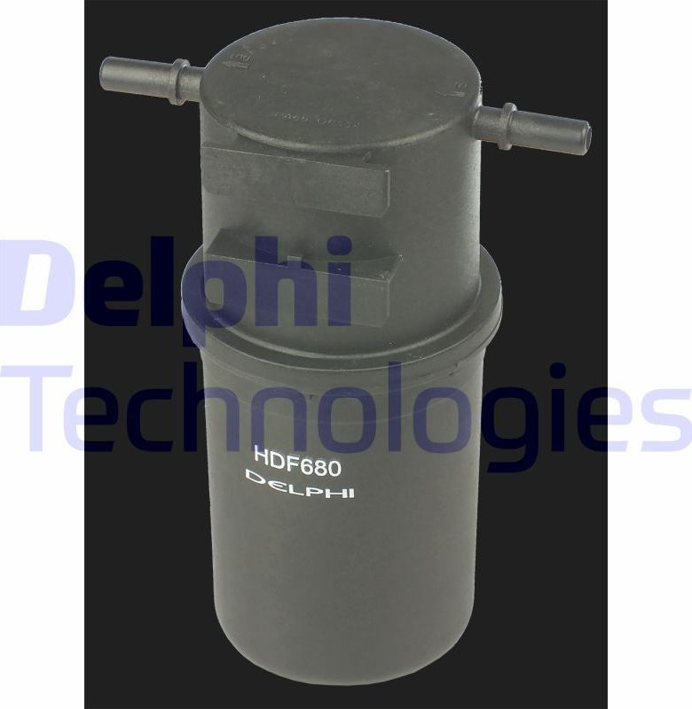 Топливный фильтр Delphi. Артикул HDF680