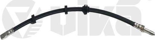 Тормозной шланг Vika передний для Volkswagen Vento 1991-1998. Артикул 66110044401