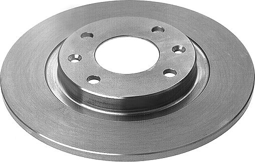 Тормозной диск Febi Bilstein. Артикул 10317