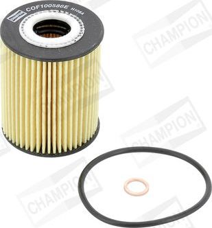 Масляный фильтр Champion Ecological. Артикул COF100586E