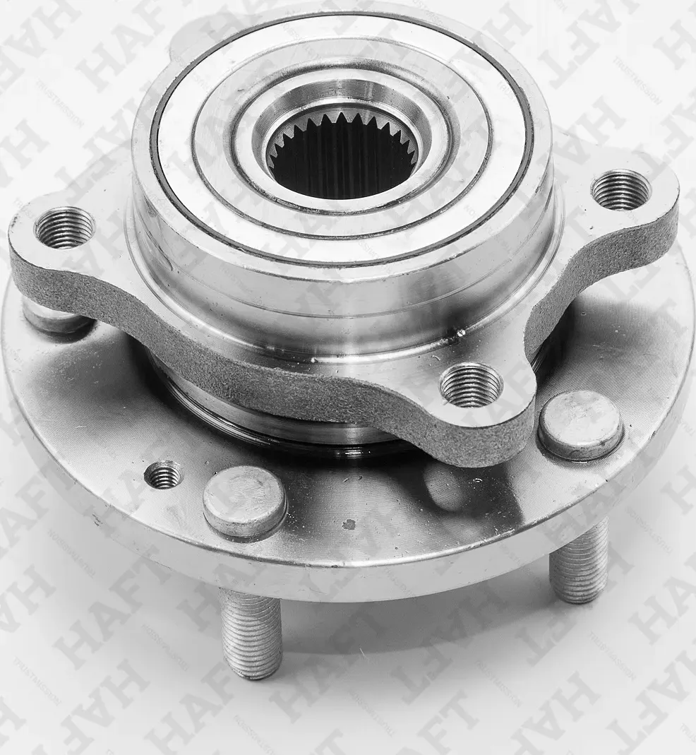 Ступица с подшипником HYUNDAI/KIA I30/CEED 11- передн. (Haft) Haft. Артикул RV0335