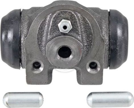 Тормозной цилиндр ABS (Чугун). Артикул 62900