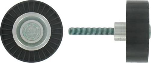 Направляющий (ведущий) ролик приводного поликлинового ремня SKF. Артикул VKM 31044