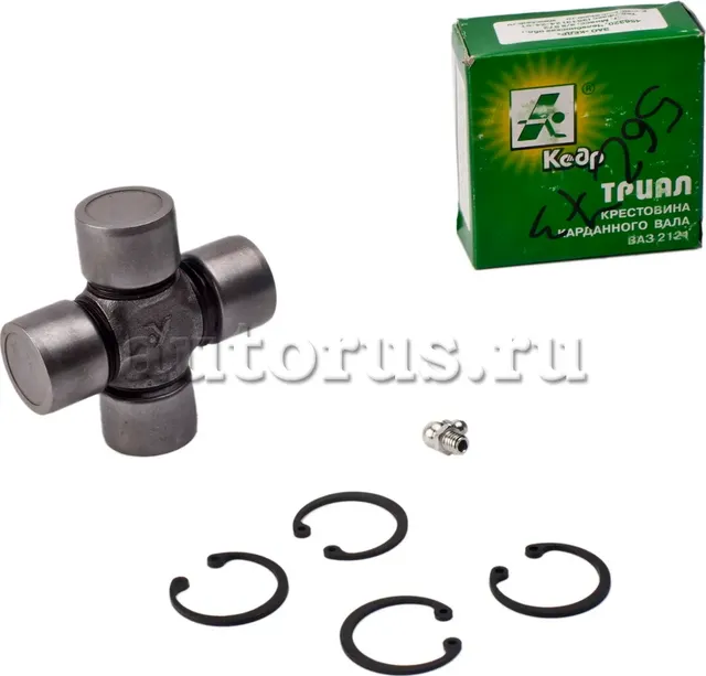 Крестовина ВАЗ 21212123 Кедр UJ80003 CM9 Кедр. Артикул UJ80003 CM9