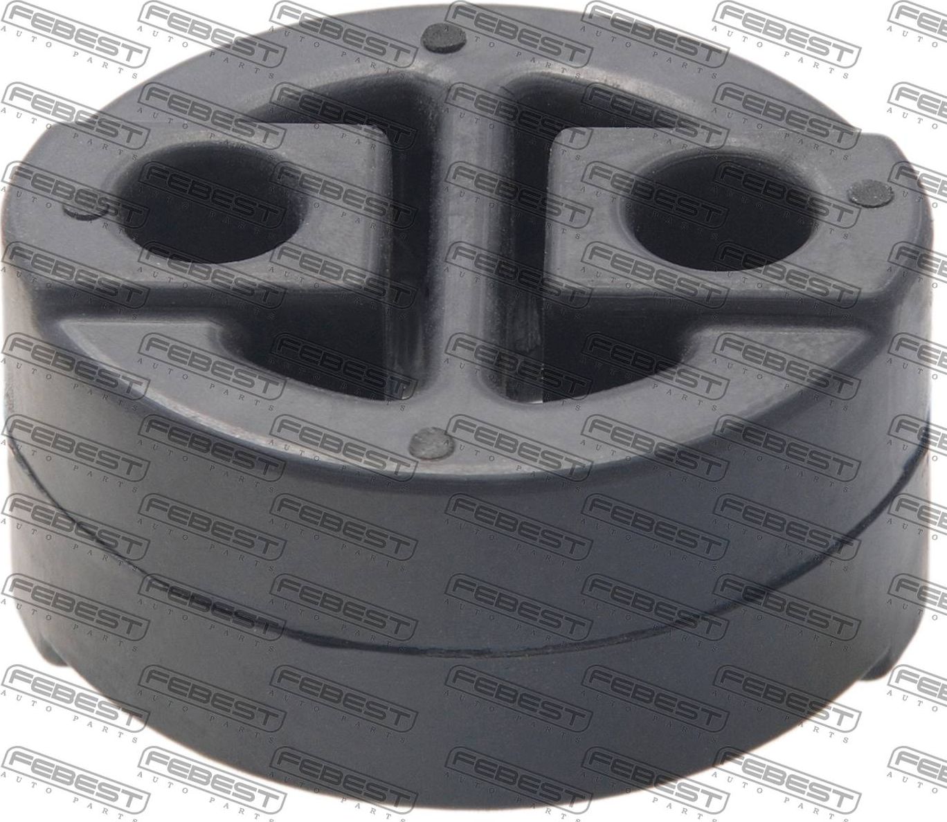 Крепление глушителя Febest для Toyota Prius III (XW30) 2008-2011. Артикул TEXB-004