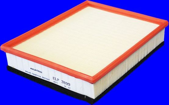 Воздушный фильтр MecaFilter для Volvo V90 I 1997-1998. Артикул ELP3899