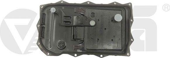 Масляный поддон картера АКПП Vika (полимерный материал). Артикул 31255901