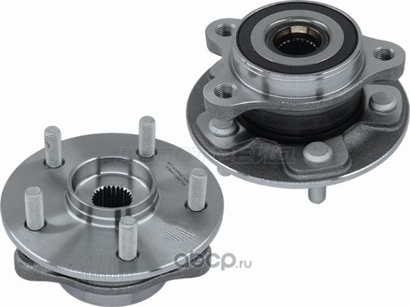 Ступичный узел FR TOYOTA C-HR 16- (SAT). Артикул ST4355010010