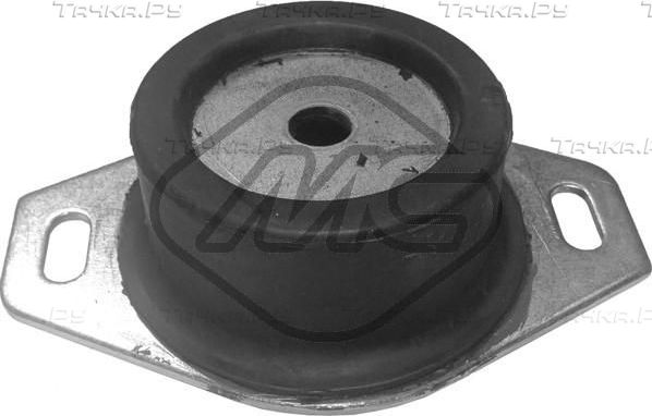Подушка (опора) двигателя Metalcaucho левая для Peugeot 607 I 2000-2010. Артикул 02794