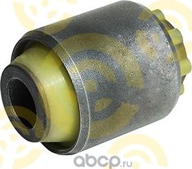 Сайлентблок полиуретановый  задней подвески  цапфы  крепление к нижнему поперечному рычагу OPEL ANTA (Точка Опоры) Точка Опоры. Артикул 14-06-3692