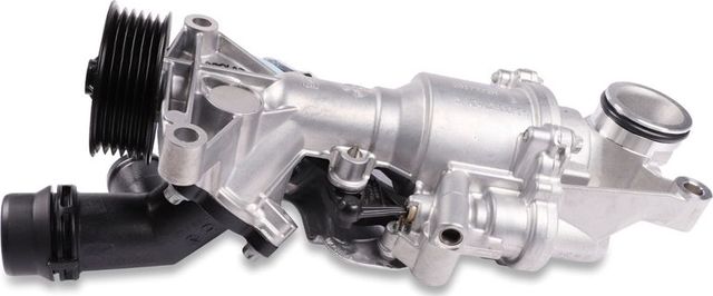 Помпа (водяной насос) Hepu для Mercedes-Benz C-Класс IV (W205, C205) 2013-2026. Артикул P1575