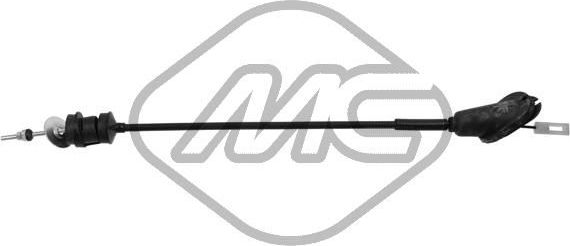 Трос сцепления Metalcaucho. Артикул 82703