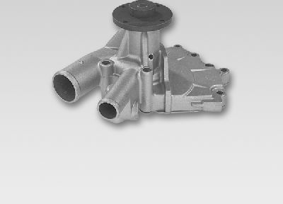 Помпа (водяной насос) Hepu для Nissan Vanette III 1994-2002. Артикул P736