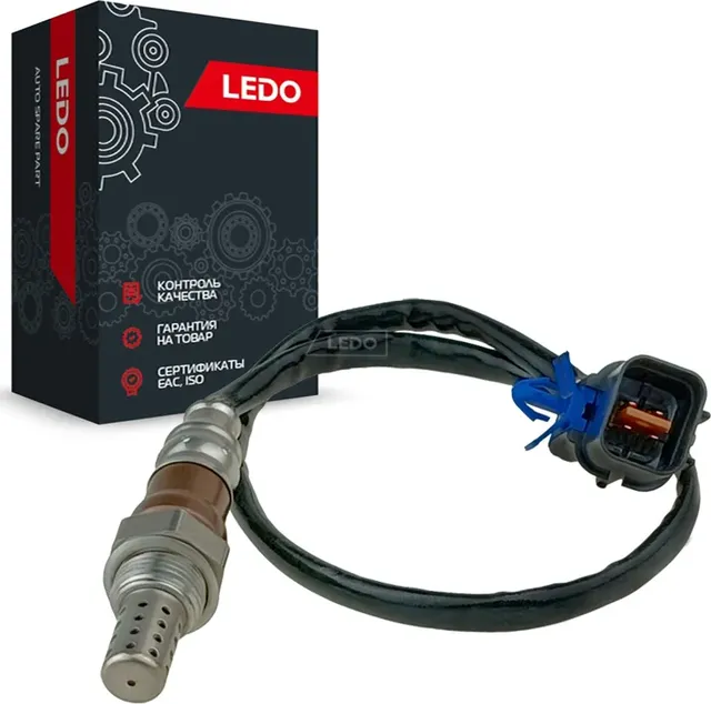 Лямбда-зонд на Chevrolet (Ledo). Артикул 80048LSO