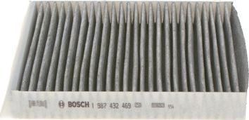 Салонный фильтр Bosch. Артикул 1 987 432 469