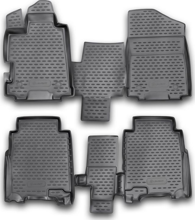 Коврики Element для салона Honda FR-V 2004-2010. Артикул NLC.18.24.210k