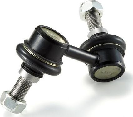 Стойка (тяга) стабилизатора GMB передняя левая для Mitsubishi L200 IV 2005-2015. Артикул 1002-0332