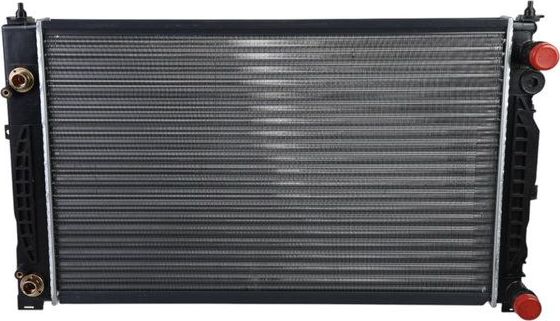 Радиатор охлаждения двигателя Zentparts для Skoda Superb I 2001-2008. Артикул Z20642