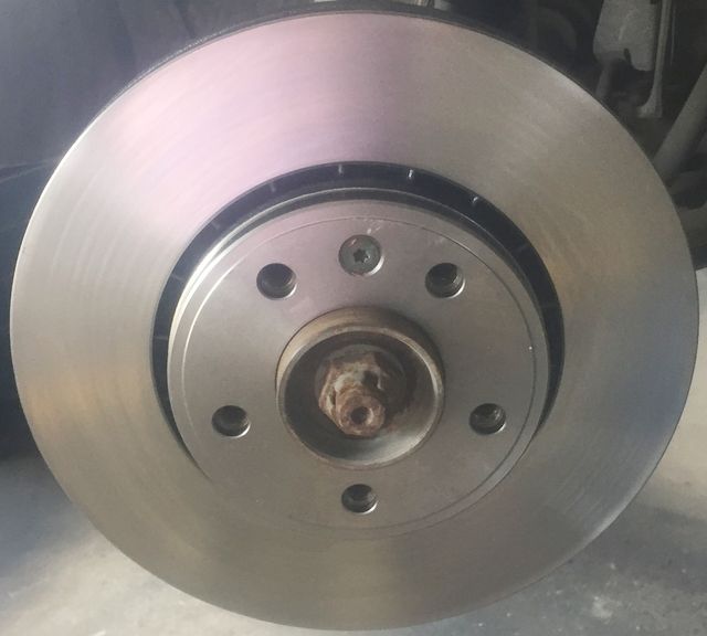 Тормозной диск Bosch. Артикул 0 986 479 078