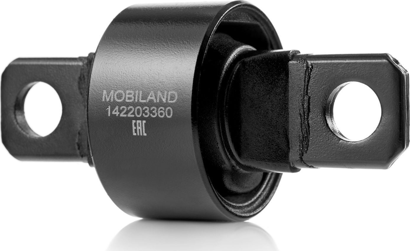 Сайлентблок заднего рычага подвески Mobiland. Артикул 142203360