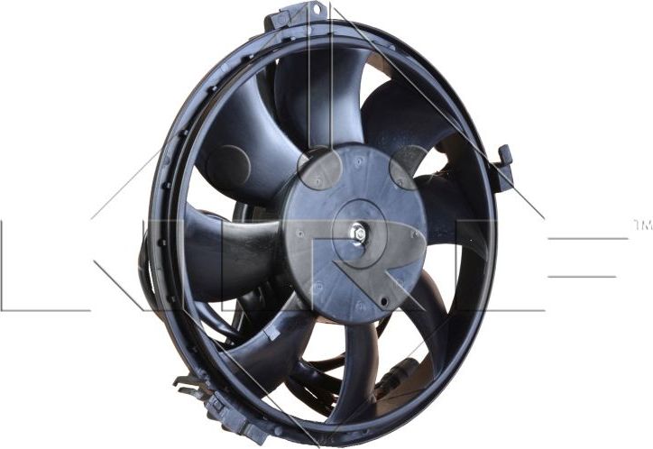 Вентилятор радиатора двигателя NRF. Артикул 47384