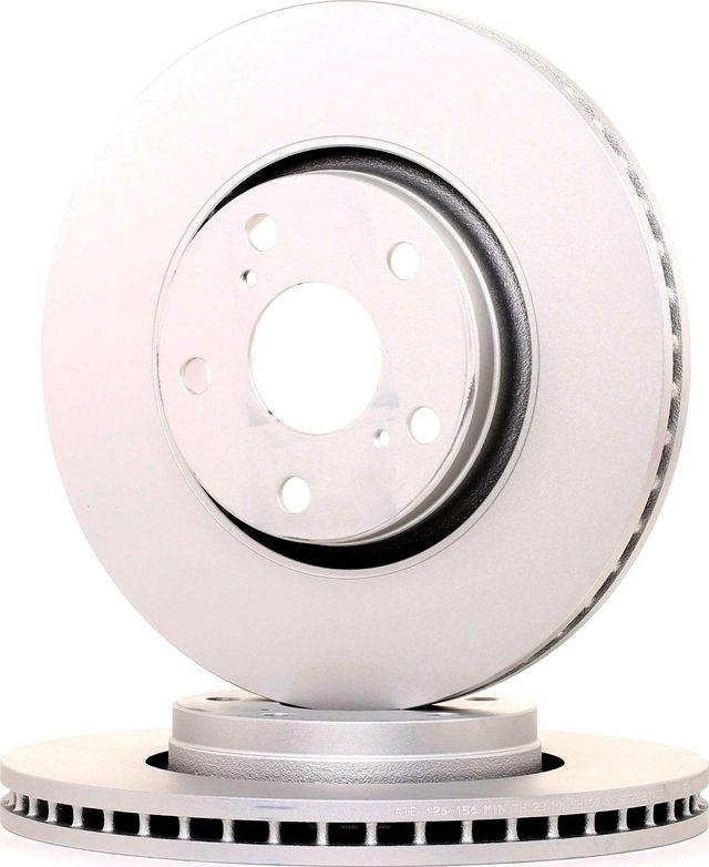 Тормозной диск ATE. Артикул 24.0126-0156.1