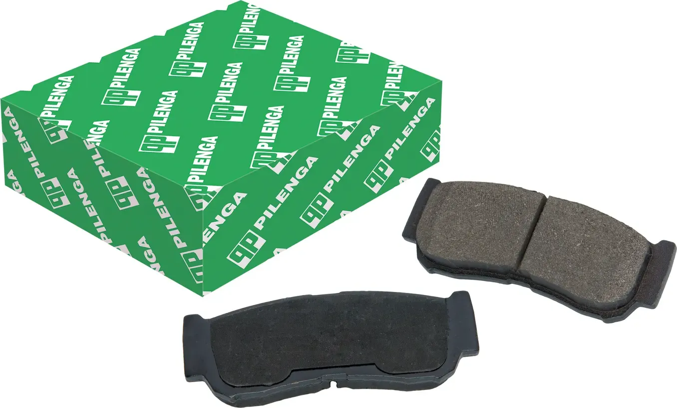 Колодки тормозные (Pilenga). Артикул FDP9040