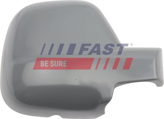 КОРПУС ЗЕРКАЛА CITROEN JUMPY 16> ПРАВ К ПОКРАСКЕ Fast. Артикул FT10278