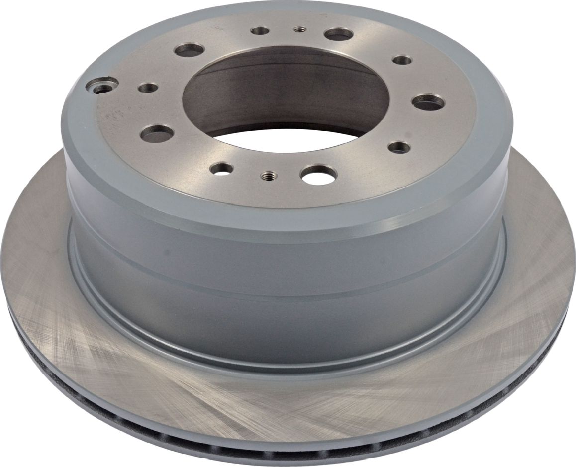 Тормозной диск Blue Print. Артикул ADT343119