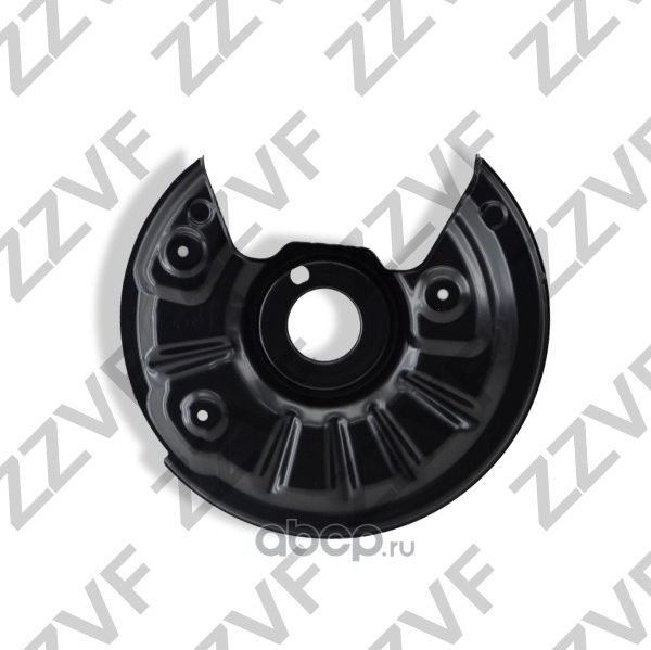 ЗАЩИТА ТОРМОЗНОГО ДИСКА ЗАДНЕГО ПРАВОГО AUDI A3 (13-20), SKODA OCTAVIA (13-20), (Zzvf). Артикул ZVZT171