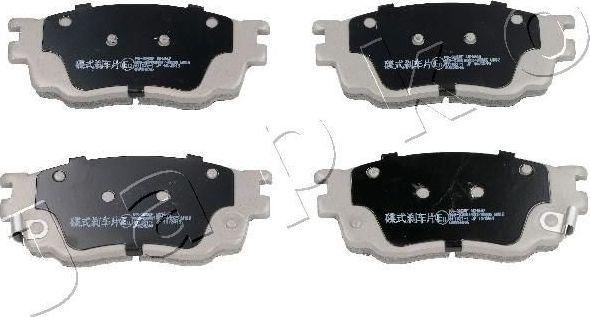Тормозные колодки Japko передние для Mazda 6 I (GG) 2002-2007. Артикул 50305