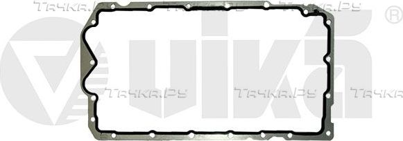 Прокладка маслянного поддона двигателя Vika для BMW 3 V (E90/E91/E92/E93) 2004-2013. Артикул 11341901