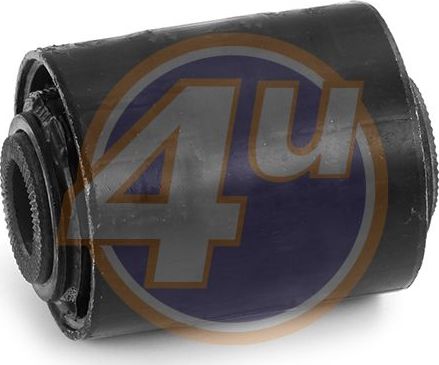 Сайлентблок переднего рычага подвески 4U. Артикул LX-P-06112