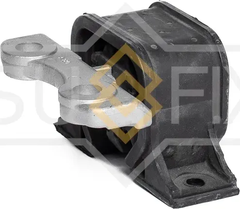Подушка двигателя передняя правая OPEL CORSA C 2000-2009 (Sufix). Артикул FM4097