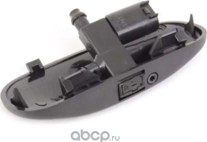 BOGAP Распылитель воды для чистки, система очистки окон Audi A7 Bogap. Артикул A5518126