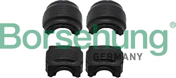 Втулка стабилизатора Borsehung. Артикул B10045