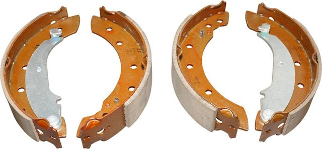 Тормозные колодки JP Group задние для Dacia Sandero I 2008-2013. Артикул 4163901310