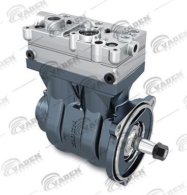 Компрессор пневмоподвески Vaden Original. Артикул 1300 250 001