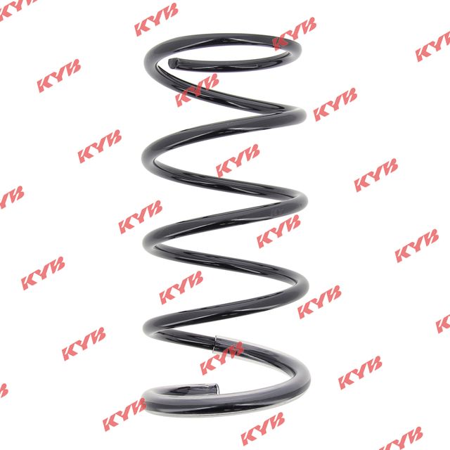 Пружина подвески KYB (Каяба) K-Flex передняя для Nissan X-Trail T30 2005-2007. Артикул RD3139