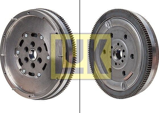 Маховик LuK DMF для Citroen Berlingo III 2018-2026. Артикул 415 0715 10