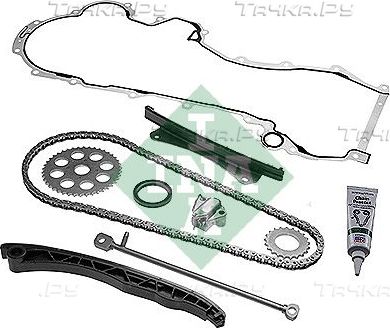 Цепь ГРМ Ina для Fiat Punto III Punto Evo 2008-2012. Артикул 559 1817 40