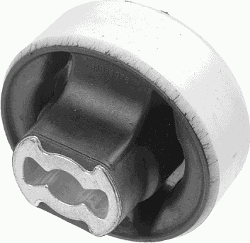 Сайлентблок переднего рычага подвески Lemforder задний правый/левый для Fiat Linea 2007-2026. Артикул 34344 01