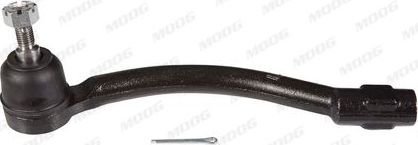 Наконечник рулевой тяги MOOG левый для Kia Soul II 2014-2019. Артикул HY-ES-13303