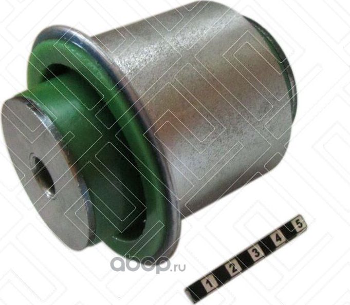 Сайлентблок задней балки запрессованный (Полиуретан). Артикул 24060281