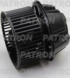 Вентилятор, мотор печки (отопителя) салона Patron (полимерный материал). Артикул PFN222