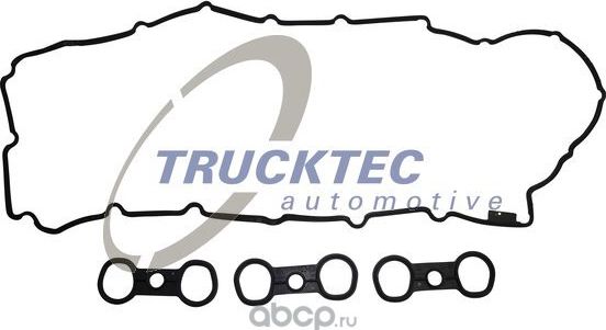 Комплект прокладок клапанной крышки 441724 Trucktec Automotive. Артикул 08.10.197